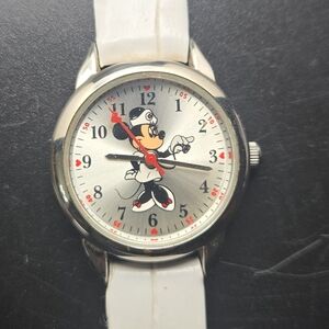 Disney Minnie Mouse Nurse Watch